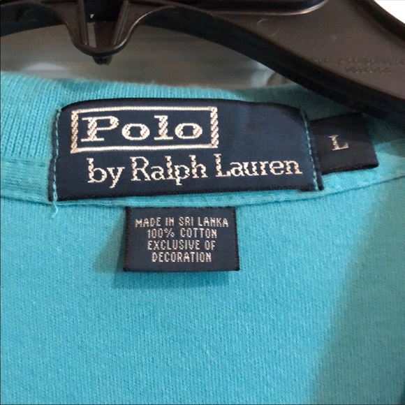 Men’s Ralph Lauren Polo - Picture 3 of 3